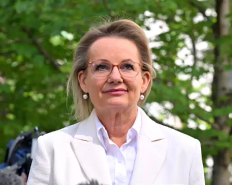 Sussan Ley Announces Political Exit, Triggering Liberal Leadership Spill