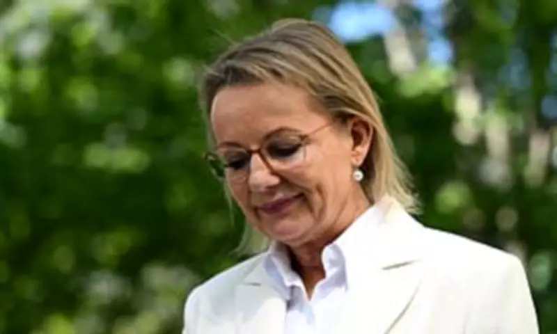 Sussan Ley Resigns from Parliament After Historic Polling Lows for Liberals