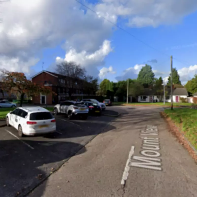 Sutton Coldfield Shooting: Police Hunt Gunman After Man Hospitalised