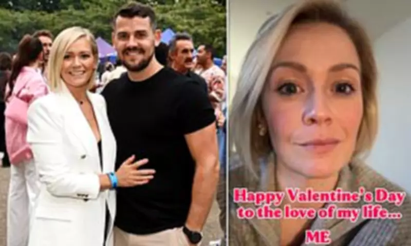 Suzanne Shaw Reveals Secret Split from Fiancé After 12-Year Relationship