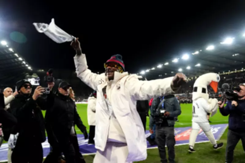Swansea Boss Reveals Snoop Dogg's Dressing Room Message After Dramatic Draw