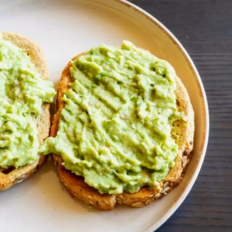 Swap Avocado for Lima Beans on Toast: A Creamy, Budget-Friendly Alternative