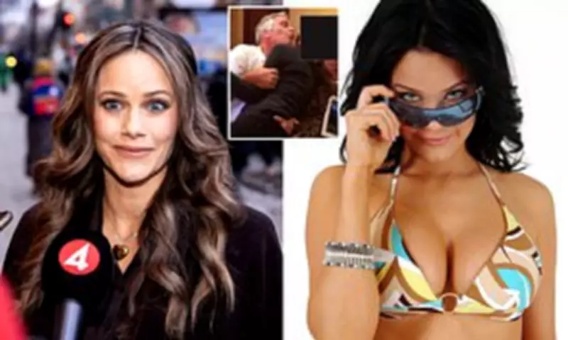 Sweden's Princess Sofia Breaks Silence on Jeffrey Epstein Links