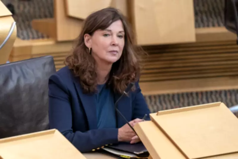 Swinney Defends Lord Advocate Amid Political Storm Over Murrell Memo