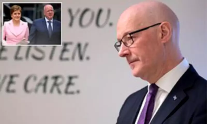 Swinney Dodges Questions on Early Notification of Murrell Embezzlement Charge