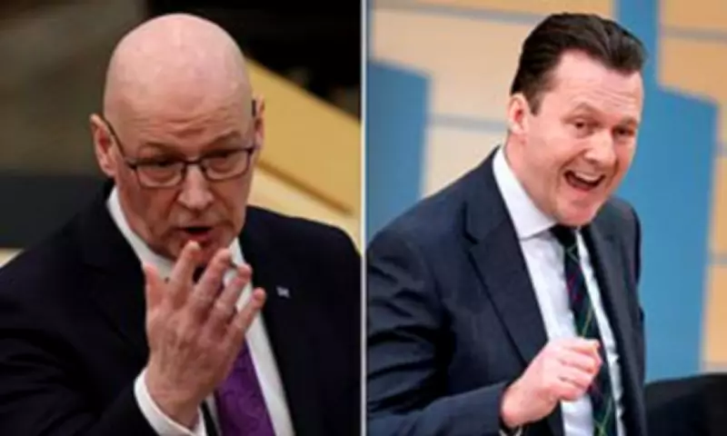 Swinney Snubs Pub Summit as Tory Leader Warns of 'Last Orders' for Scots Hospitality