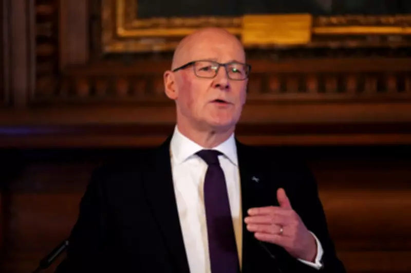 Swinney: UK Government's Reputation 'In Tatters' Over Mandelson-Epstein Scandal