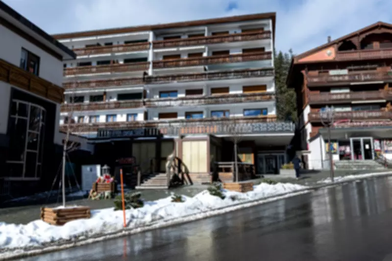 Swiss Alpine Bar Fire Death Toll Rises to 41 as Teenager Succumbs to Injuries