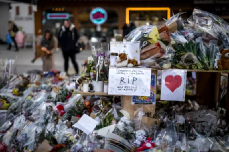 Swiss Bar Fire Death Toll Climbs to 41 After Teenager Succumbs to Injuries