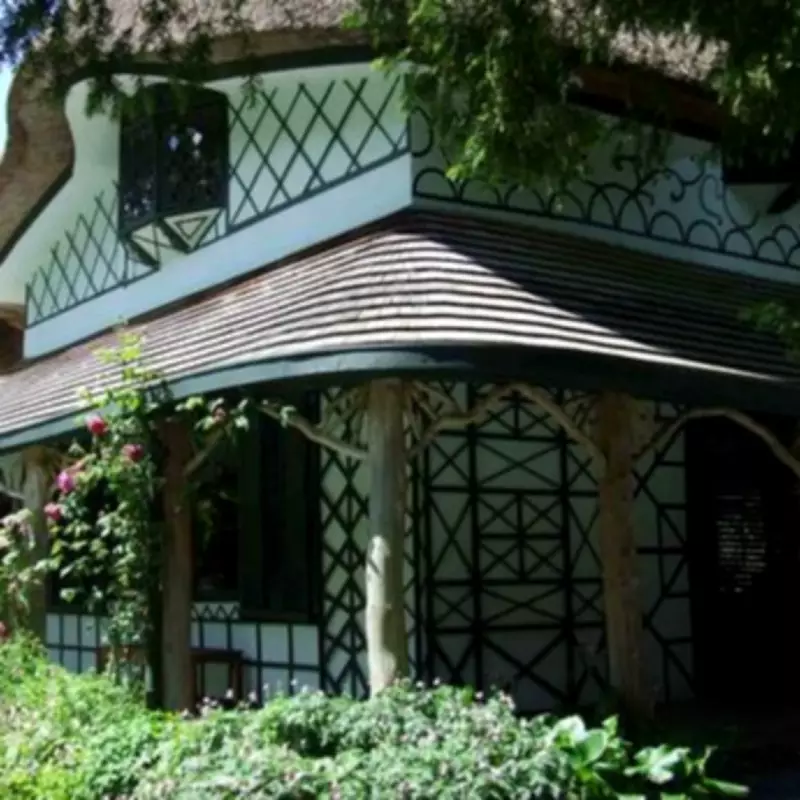 Swiss Cottage, a Fairy Tale Retreat, Opens to Public in Historic Irish Village