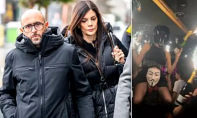 Swiss Nightclub Owners Face Hearing Over New Year's Fire That Killed 41