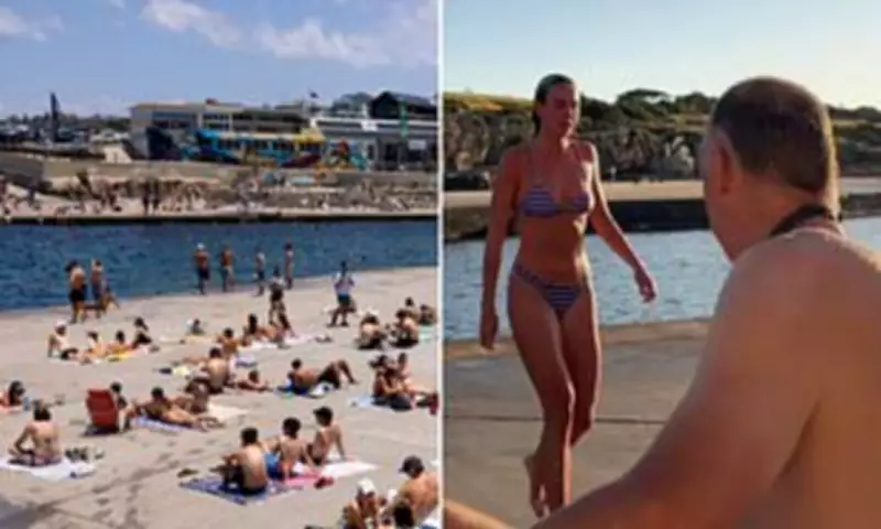 Sydney Beachgoer's Morning Dip Turns to Horror as Stranger Uses Her Towel