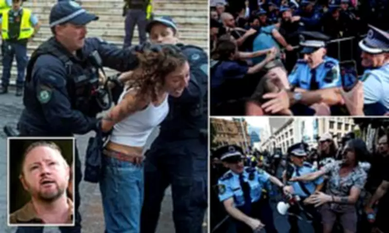 Sydney Braces for Second Night of Pro-Palestine Protests After Violent Clashes