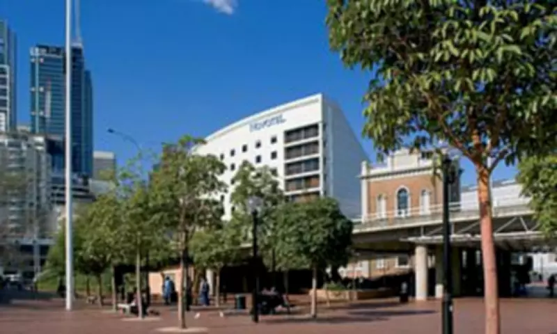 Sydney CBD Hotel Robbery: Armed Duo Steal Safe, Flee in Stolen Volvo