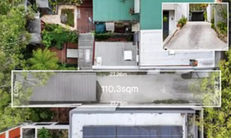 Sydney Driveway Sells for $1.25 Million in Rare Newtown Land Auction