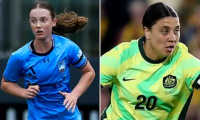 Sydney FC's Willa Pearson Shatters Sam Kerr's 17-Year A-League Women's Record