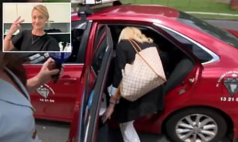 Sydney Hairdresser Avoids Jail After Seven Times Over Limit Drink Drive