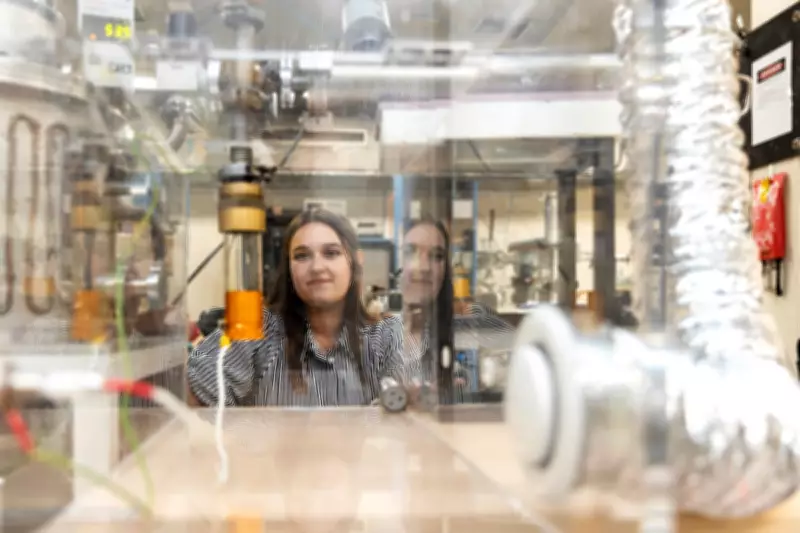 Sydney Lab Recreates Cosmic Dust to Unlock Life's Origins