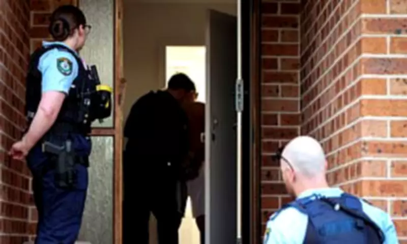 Sydney Man Charged with Terrorism Offences After Vehicle Stop Uncovers Extremist Material