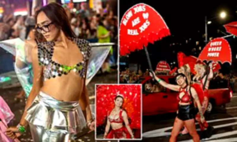 Sydney Mardi Gras 2025: Electric Parade Lights Up Harbour City Amid Controversy