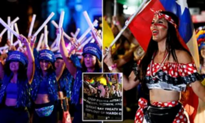 Sydney Mardi Gras Bans Activist Float Over Controversial Social Media Post