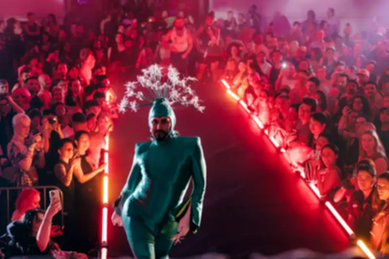 Sydney Mardi Gras Sissy Ball Showcases Flawless and Fierce Performances
