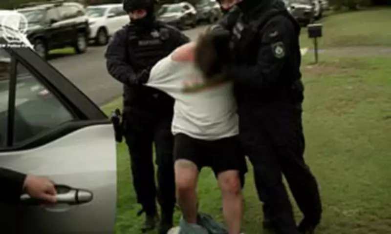 Sydney Police Arrest Two Men Over Alleged Kidnapping and Murder of Grandfather