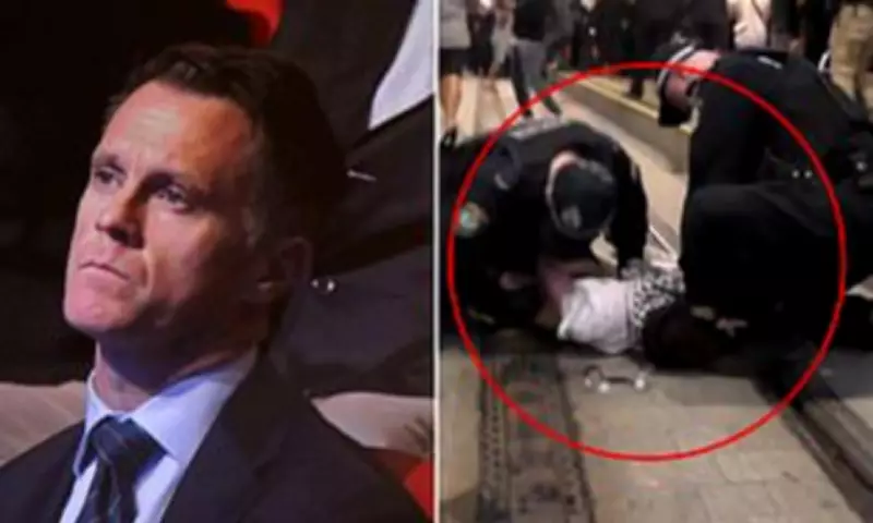 Sydney Protests Erupt in Violence as Police Clash with Pro-Palestine Demonstrators