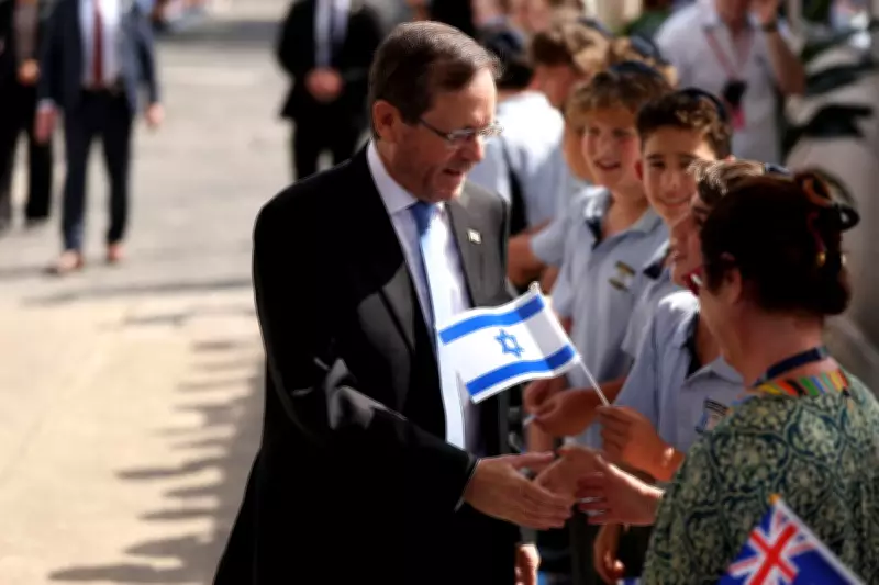 Sydney Protests Turn Violent During Israeli President's Visit