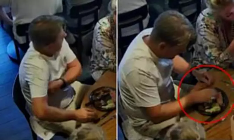 Sydney Restaurant Accuses Patron of Armpit Hair Scam to Dodge $600 Bill