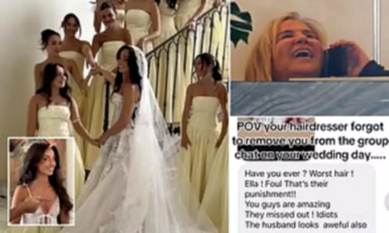 Sydney Salon Scandal: Bride Receives Cruel Hair Comments Meant for Staff