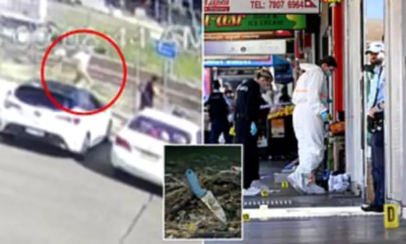 Sydney Stabbing Suspect Fled Mental Health Transfer Before Attack