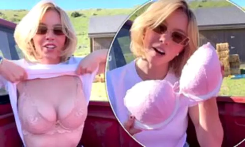 Sydney Sweeney Expands SYRN Brand with Skincare Trademark Filing