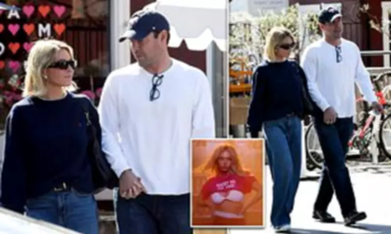 Sydney Sweeney's Lowkey LA Date with Scooter Braun Amid Career Surge