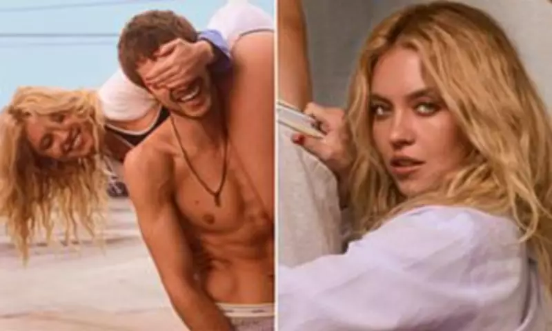 Sydney Sweeney's Racy SYRN Lingerie Ad Sparks Fan Frenzy Amid Romance Revelations