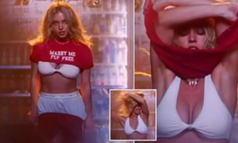 Sydney Sweeney's SYRN Lingerie Brand Expands After Viral Marketing Success