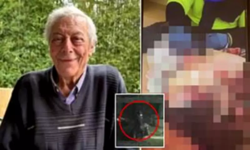 Sydney Underworld Shocked as Innocent Grandfather Tortured in Mistaken Identity Kidnapping