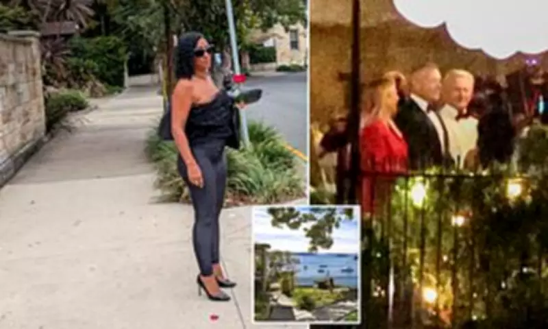 Sydney's Golden Bachelor Filming Sparks Neighbourhood Turmoil and Egg-Throwing Protest