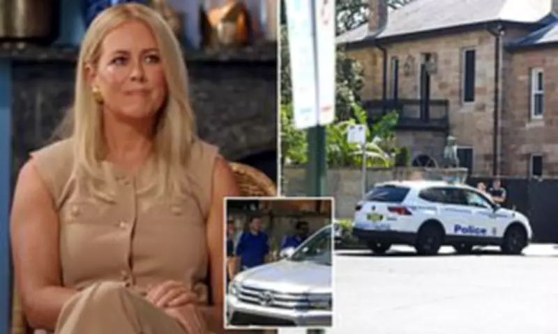 Sydney's Golden Bachelor Mansion Sparks Noise War with Neighbours