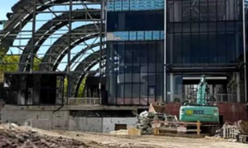 Sydney's Powerhouse Museum Wran Building Demolition Sparks Heritage Outrage