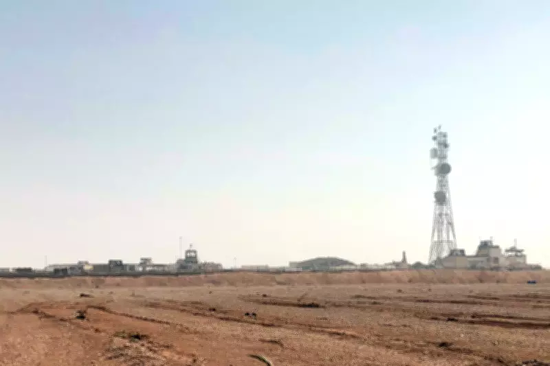 Syrian Forces Assume Control of Strategic al-Tanf Base Following US Handover