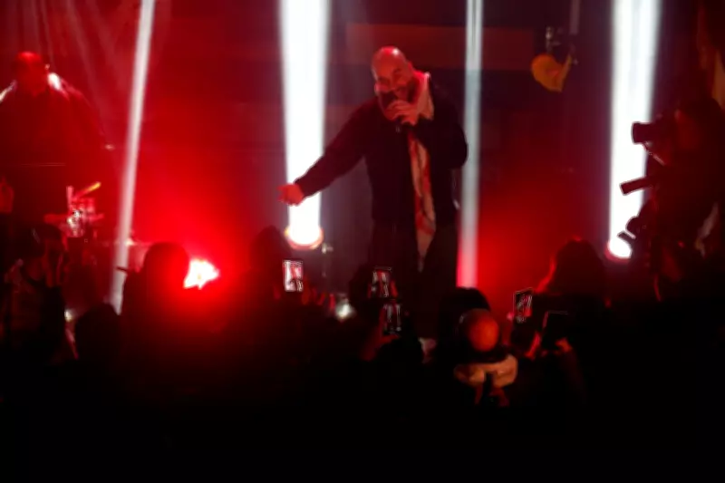 Syrian Rapper Al Darwish Returns Home After 13 Years for Historic Performances