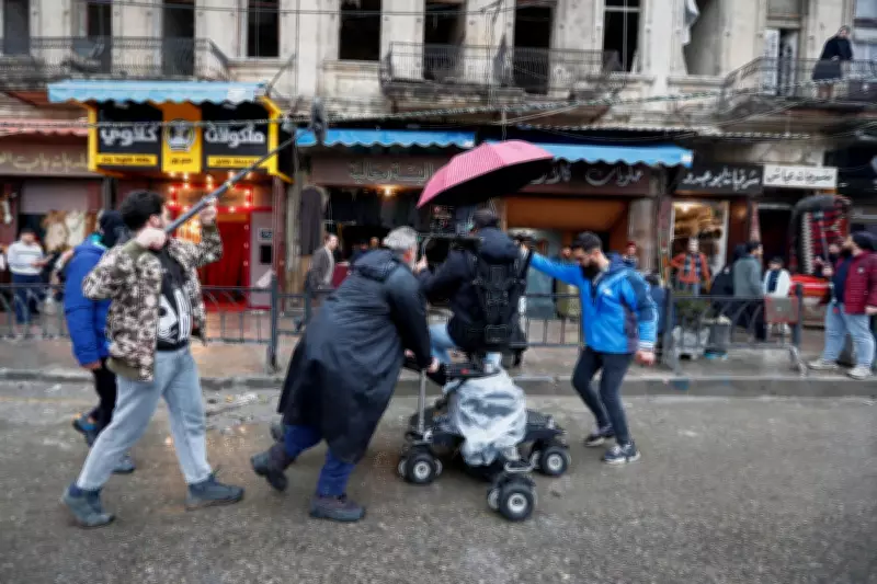 Syrian TV Dramas Redefine Ramadan Programming in Post-Assad Era