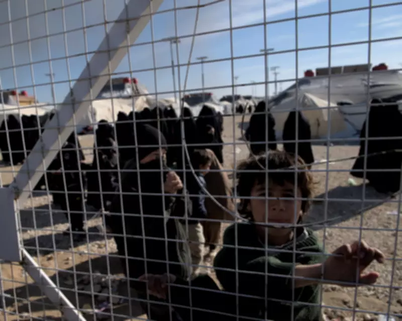 Syria's IS Camps Empty as Repatriation Chaos Unfolds, Sparking Security Fears