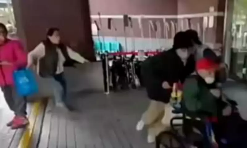 Taiwanese Tycoon's Family Seizes Him After Secret Marriage to Carer