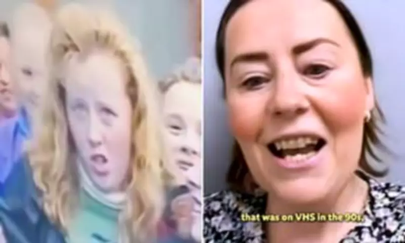 Take That Superfan Found After Robbie Williams Phone Number Clip in Netflix Documentary