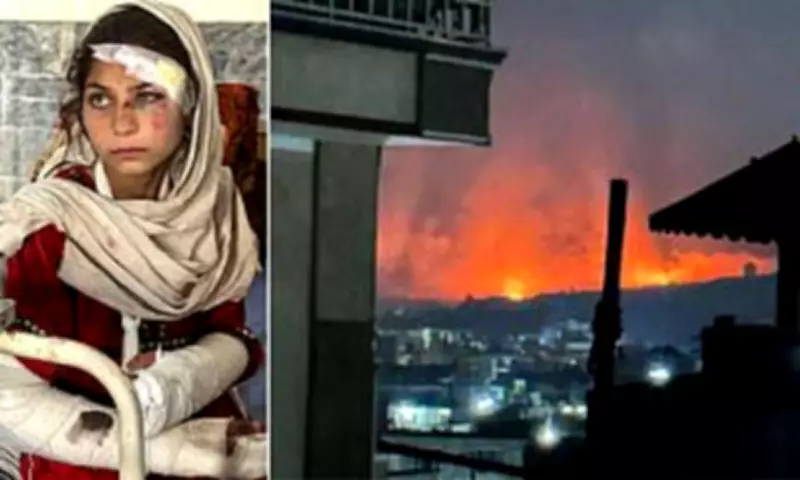 Taliban Seeks Peace Talks After Pakistan Launches Airstrikes in Afghanistan