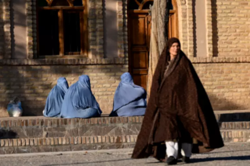Taliban's New Penal Code Equates Husbands to Slave Masters, Legalises Domestic Violence