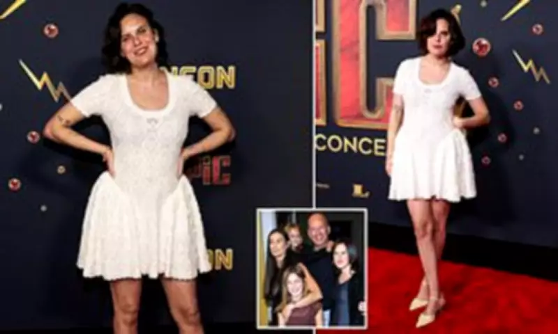 Tallulah Willis Radiates in Hollywood While Bravely Battling Mental Health Issues