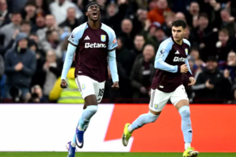 Tammy Abraham's Late Equaliser Secures Vital Point for Aston Villa Against Leeds